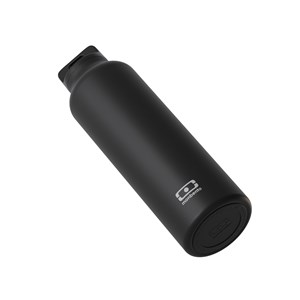 Gourde isotherme infuseur 500ml noir