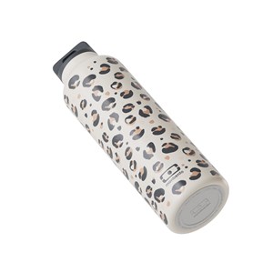 Gourde isotherme infuseur 500ml leopard
