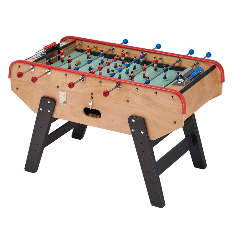 Babyfoot luxe bistrot monnayeur