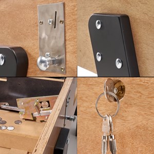 Babyfoot luxe bistrot monnayeur