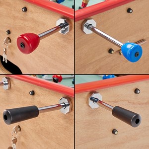 Babyfoot luxe bistrot monnayeur