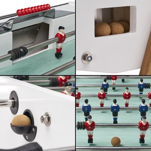 Babyfoot extérieur adulte