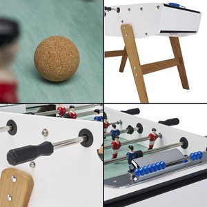 Babyfoot extérieur adulte