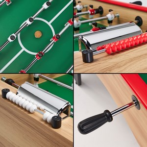 Babyfoot adulte style café