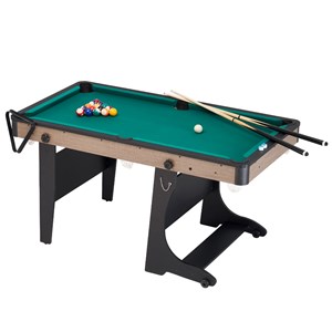 Table de billard pliable pour adulte