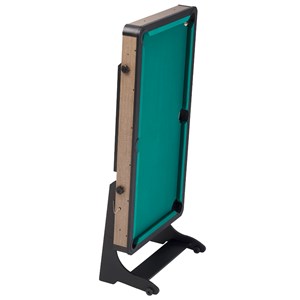 Table de billard pliable pour adulte