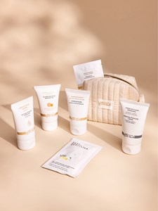 La trousse enchantée yesforlov champagne