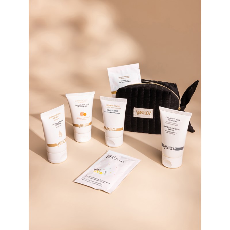 La trousse enchantée yesforlov noire