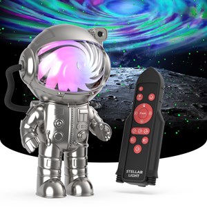 Mob - projecteur ciel étoilé stellar light - lampe galaxie