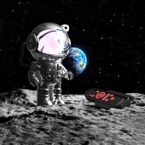 Mob - projecteur ciel étoilé stellar light - lampe galaxie