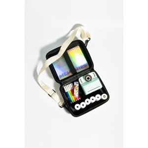 Mob - kit travel pixiprint - housse de transport + 4 rouleau