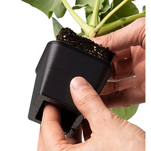 Godet semis innovant et réutilisable x20