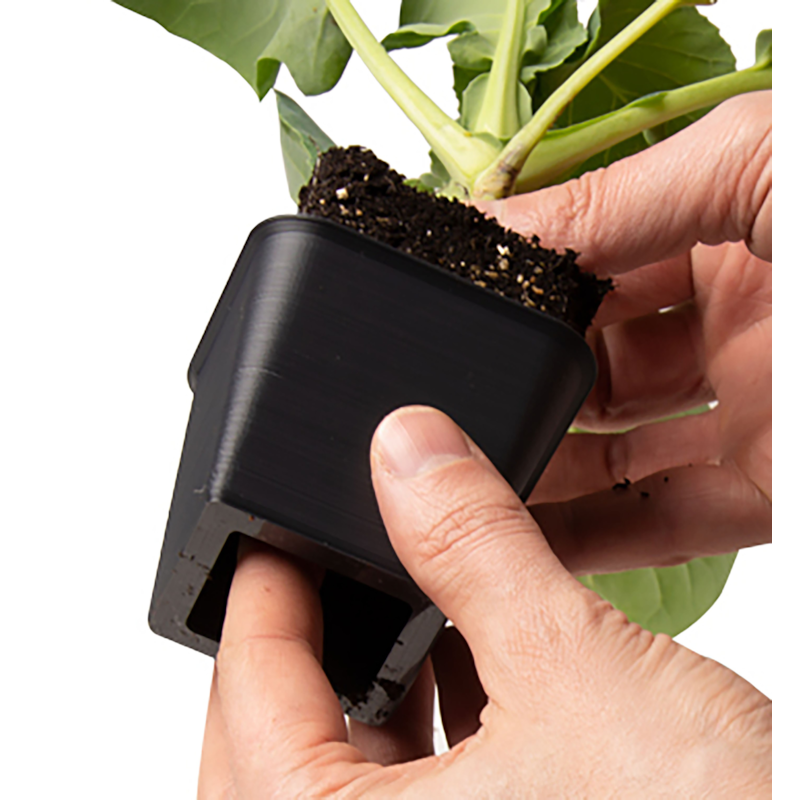 Godet semis innovant et réutilisable x20