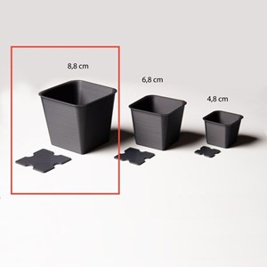 Godet semis innovant et réutilisable x20