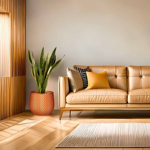 Cache-pot moderne intérieur extérieur -bronze