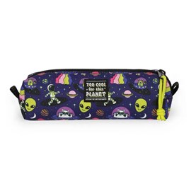 My pencil case - trousse espace