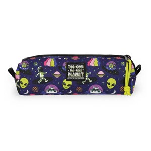 My pencil case - trousse espace