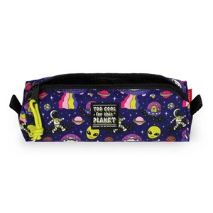 My pencil case - trousse espace