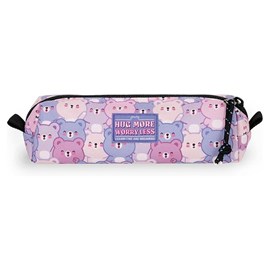 My pencil case - teddy bear