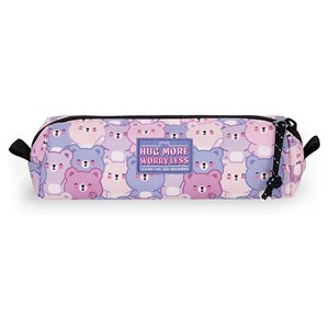 My pencil case - teddy bear