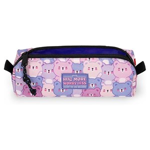 My pencil case - teddy bear