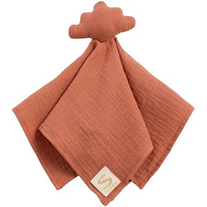 Gigoteuse ouatinée + doudou mouchoir terracotta tog 2,5 (0-6 mois)
