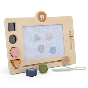 Tableau à dessin en bois