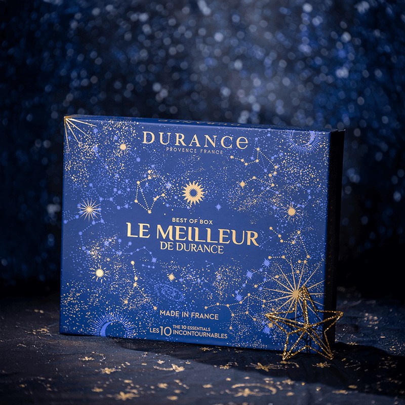 Coffret senteurs le meilleur de Durance
