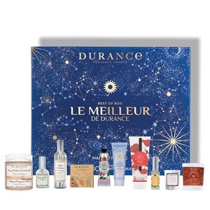 Coffret senteurs le meilleur de Durance