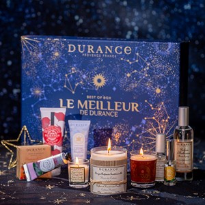 Coffret senteurs le meilleur de Durance