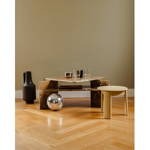 Table basse en marbre n°61