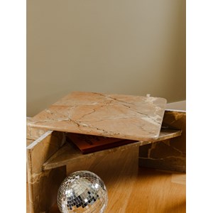 Table basse en marbre n°61