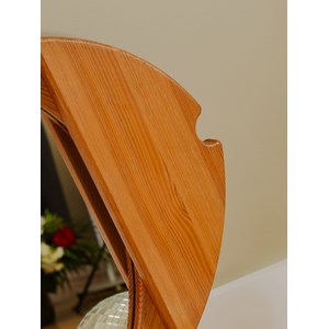 Igor, le miroir en bois n°820