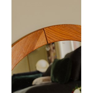 Igor, le miroir en bois n°820