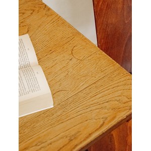 Table à manger bistro en bois n°36