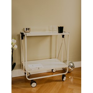 Anouk, la desserte en métal n°191