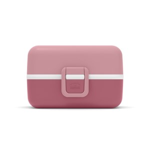 Bento compartimenté enfant 800ml rose