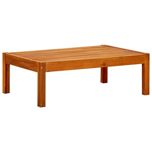 Banc de jardin meuble de patio d'extérieur 179 x 66 x 180 cm bois marron