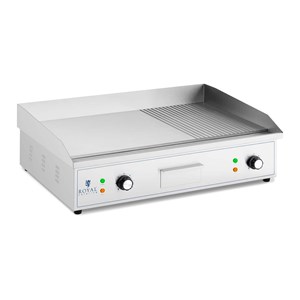 Plancha électrique - 727 x 420 mm 52 x 74 x 24 cm