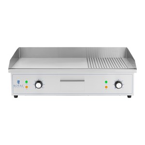 Plancha électrique - 727 x 420 mm 52 x 74 x 24 cm