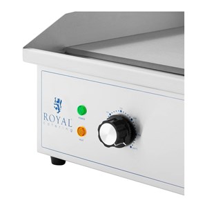 Plancha électrique professionnelle - 727 x 420 73.5 x 52 x 23.5 cm
