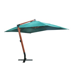 Parasol grand d'extérieur flottant 300 x 400 3 x 4 x 2.85 cm