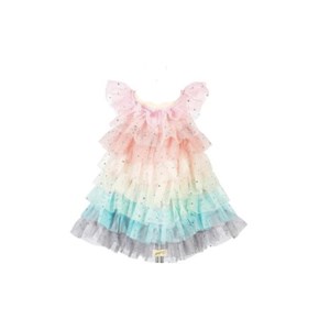 Robe fenne, 3-4 ans - souza phanine