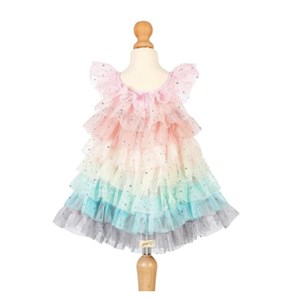 Robe fenne, 3-4 ans - souza phanine