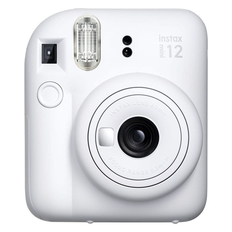 Fujifilm instax mini 12 blanc pack cadeau (Fujifilm) - Image 2