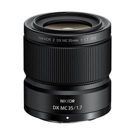 Nikon objectif nikkor z dx mc 35mm f1.