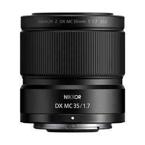 Nikon objectif nikkor z dx mc 35mm f1.