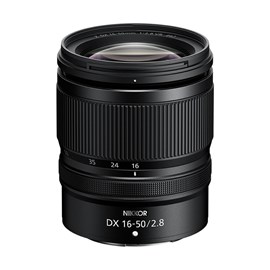 Nikon objectif nikkor z dx 16-50mm f2.