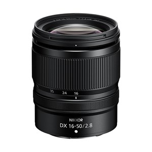 Nikon objectif nikkor z dx 16-50mm f2.8 vr