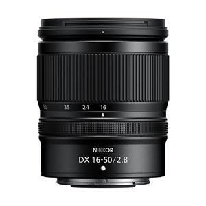 Nikon objectif nikkor z dx 16-50mm f2.